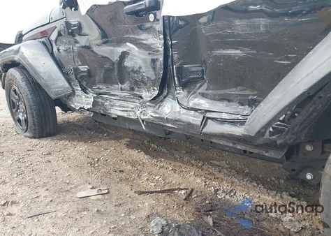 2025 Jeep Wrangler 4-Door Sport 4X4 z USA, uszkodzony, nr VIN 1C4PJXDG5SW630110